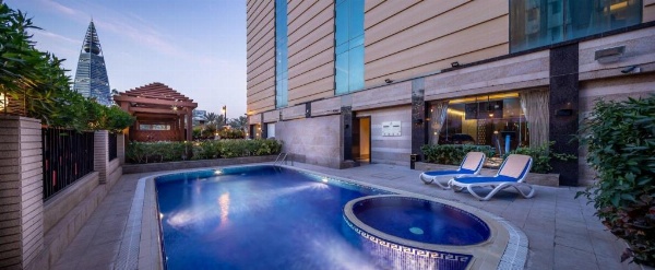 Braira Hotel Riyadh image 17