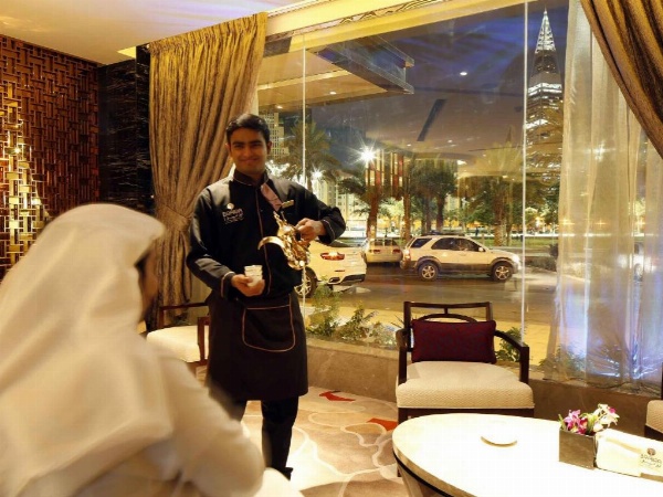 Braira Hotel Riyadh image 20
